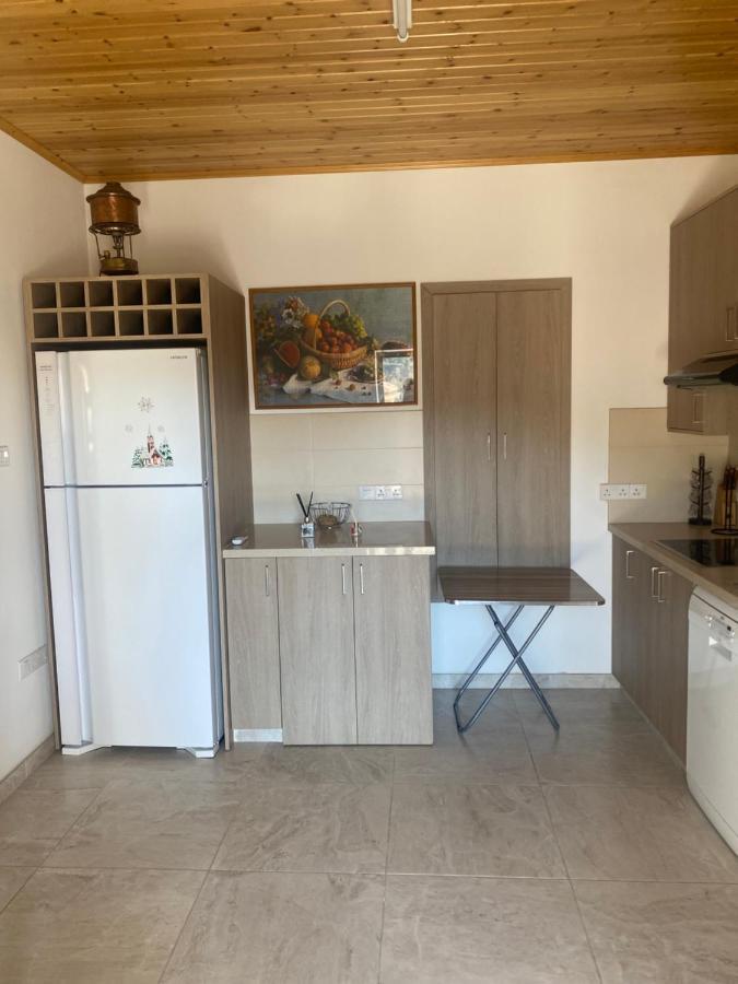 Theonikoshouse Apartment Agros Bagian luar foto