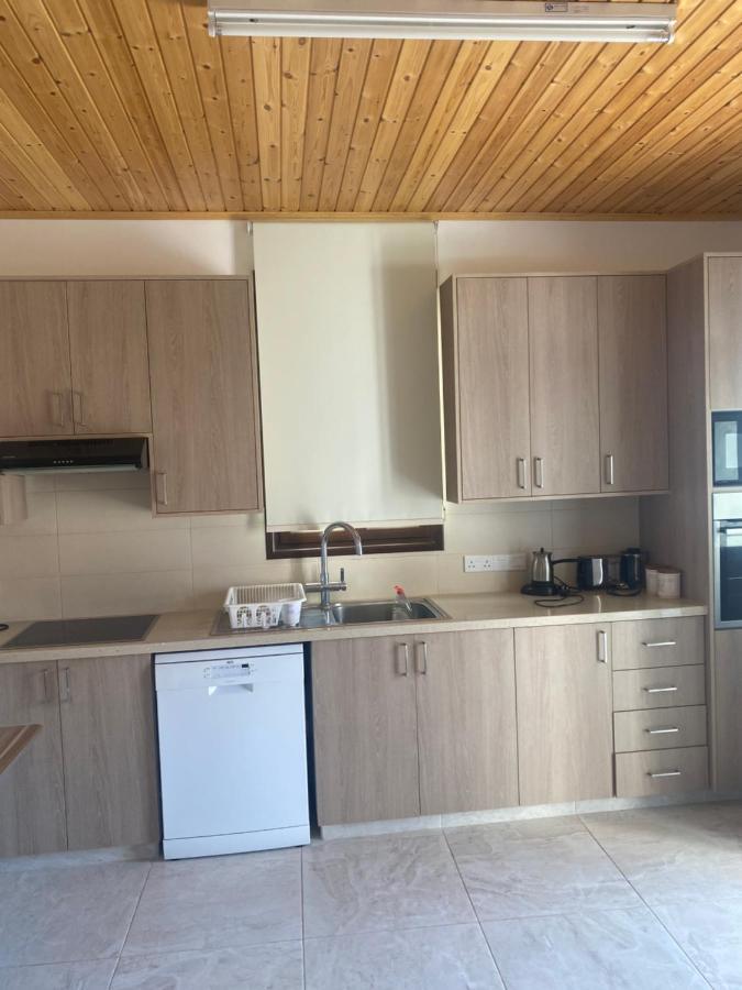Theonikoshouse Apartment Agros Bagian luar foto